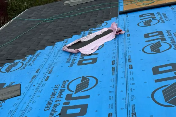 Roof Replacement